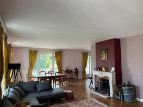 Maison d 'architect Bourgogne